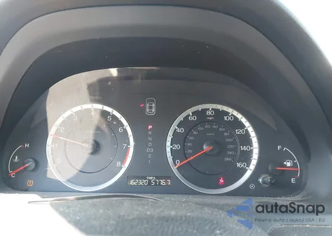 2011 Honda Accord 2.4 Ex-L z USA, uszkodzony, nr VIN 1HGCP2F85BA049226